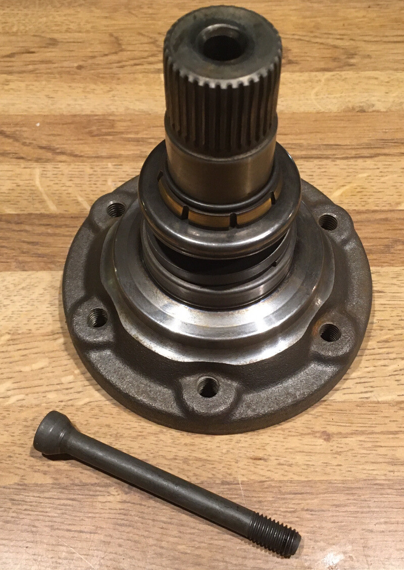 VW 02J AXLE FLANGE OUTPUT CUP MK4 GOLF JETTA BEETLE 5-SPD