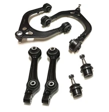 6 Pc Suspension kit for Dodge Chrysler RWD 2005-2011 Control Arms Ball Joints