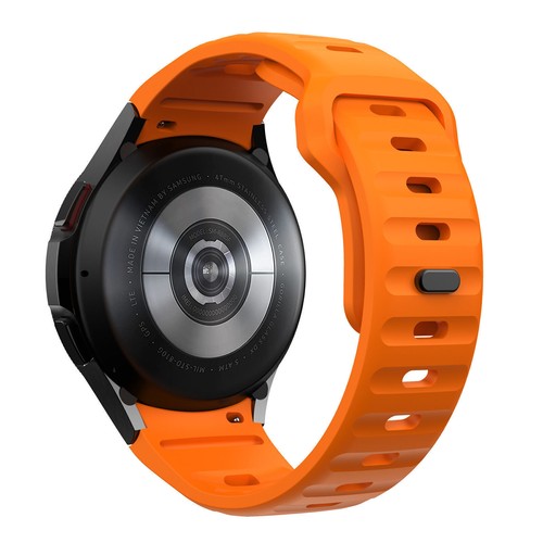 For Samsung Galaxy Watch 7 40mm 44mm FE Silicone Band Strap Replacement Bracelet - Picture 569 of 689