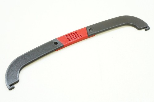 Robuster Tragegriff für JBL Xtreme Bluetooth Lautsprecher (schwarz + rot, Logo) - Bild 4 von 5