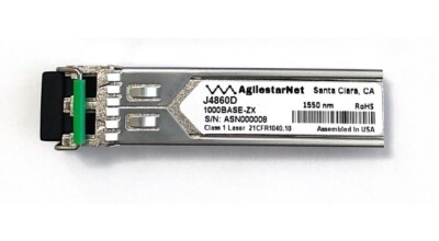 Aruba HPE J4860D compatible 1990-4363 1GB SFP LC ZX LH 80km SMF