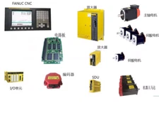 Expedited delivery Fanuc PLC A06B-6073-K001 NEW