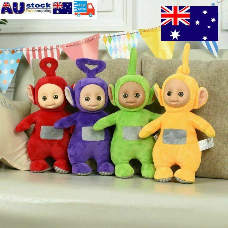 teletubby lala doll
