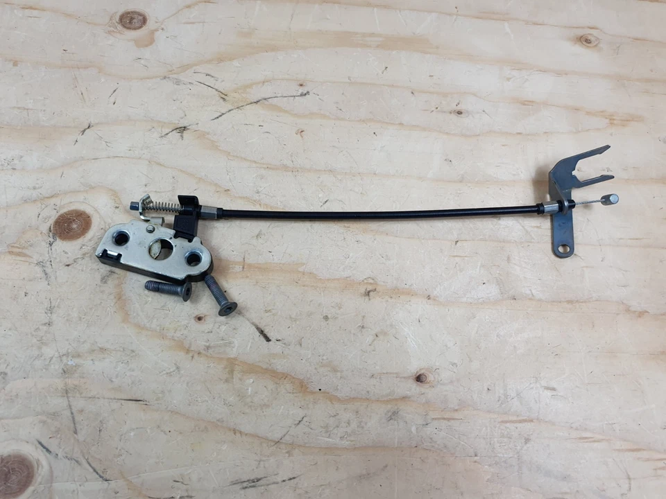 ♻️ Husqvarna TR 650 Terra/Strada 2013-2015 mecanismo de cierre de asiento ♻️ Foto 2 de 4