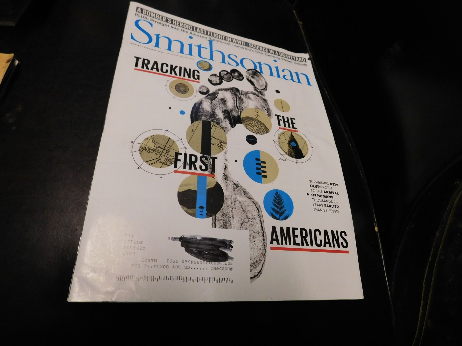Smithsonian Magazine 2020 January February | eBay