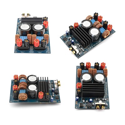 DC48V TPA3255 300W+300W Class D Audio Digital Power Amplifier Board