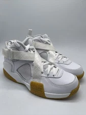 Nike Air Raid White Gum 2021 DJ5974-100 Men’s Size 10