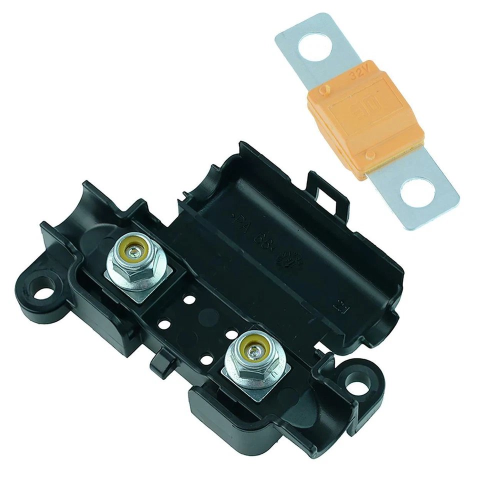 SWITCH ELECTRONICS Midi / Strip Inline Fuse Holder + Fuse Car Auto Automotive 12V