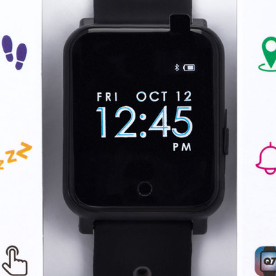 Sport Smart Watch Q7 - Black Android IOS works iphone or android offers ? | eBay