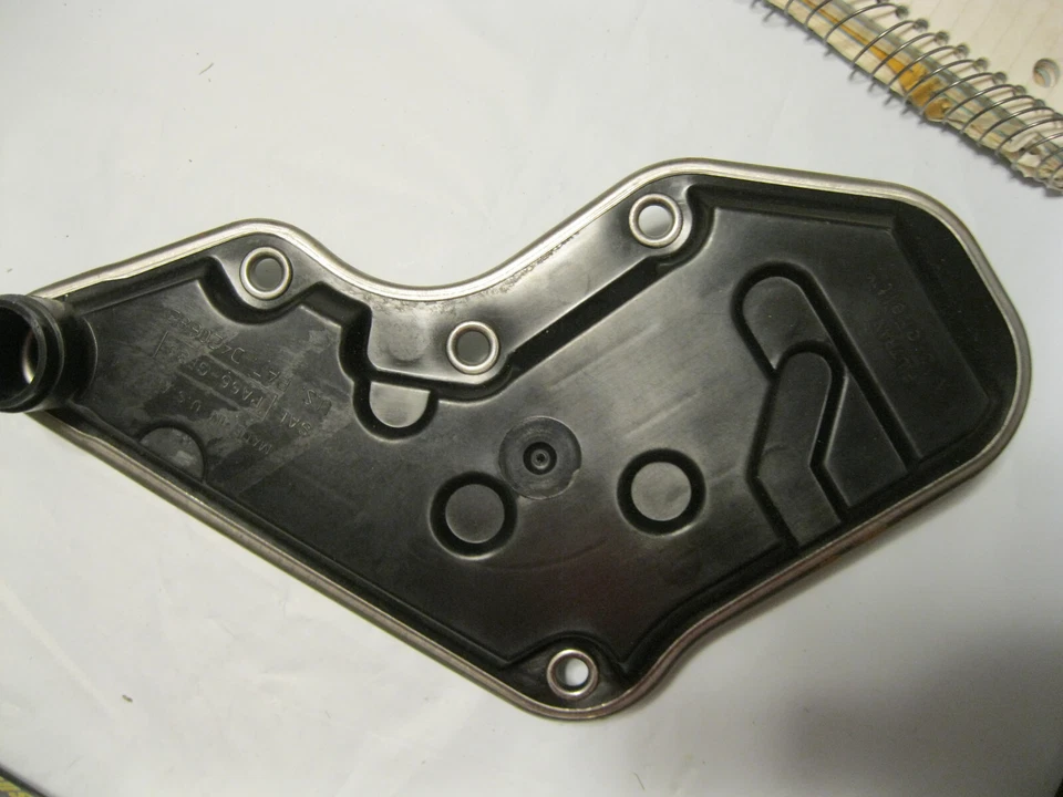 Transmission Filter Kit-Gki Parts Master 88906 Foto 3 de 4