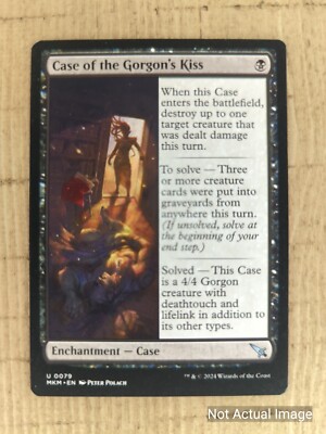 MTG Murders of Karlov Manor MKM - Mix & Match cards to save up to 35%