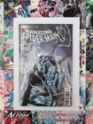 AMAZING SPIDER-MAN #800 2ND PRINTING ARTIST VARIANT COVER. NEW BAGGED & BOARDED