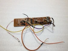 MUTING   PCB 105 - For TASCAM 133