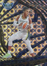 2022 Panini Revolution WNBA Groove NO.58 Kayla Thornton - Dallas Wings
