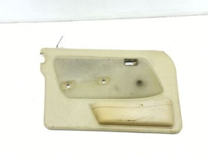 Mercedes-Benz E W123 1980 Linke Vordere Türverkleidung PUM40381