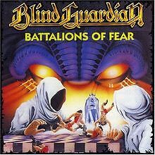 Battalions Of Fear - Remastered von Blind Guardian | CD | Zustand gut