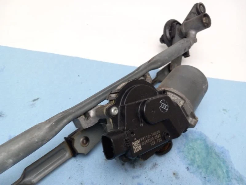 2011 2015 HYUNDAI SONATA WINDSHIELD WIPER MOTOR Foto 3 de 4