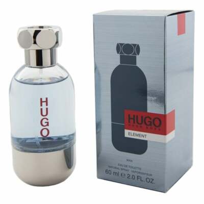 Hugo Element Cologne by Hugo Boss 2.0oz/60ml EDT Spray