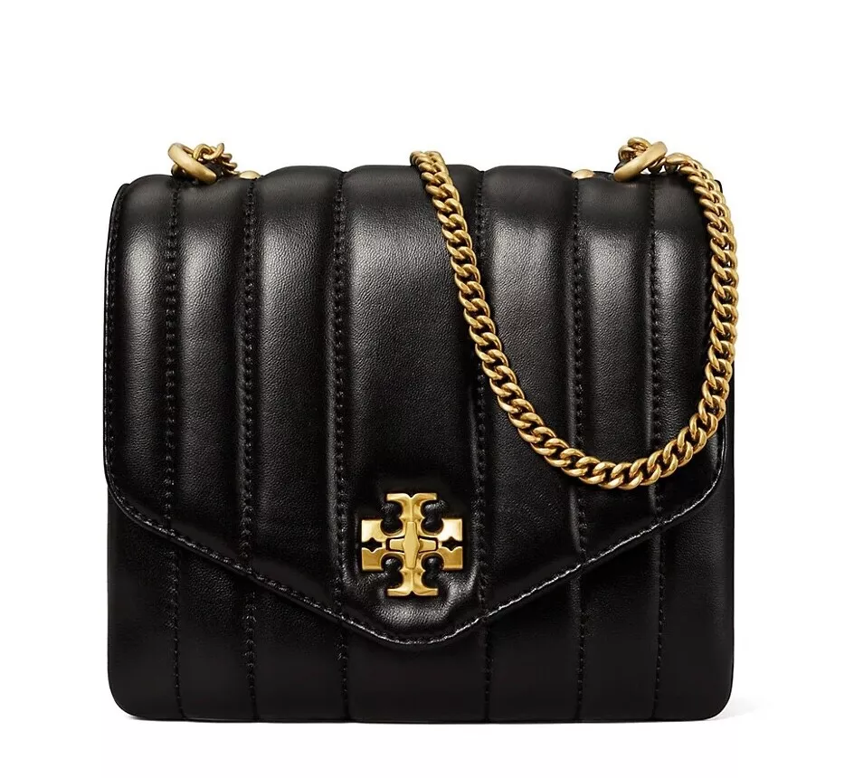 Kira Quilted Square Crossbody: Women's Handbags | Crossbody Bags | Tory  Burch EU