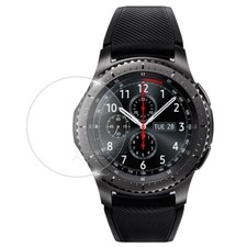 Scratch Proof Tempered Glass Screen Protector for Samsung Gear S3 Classic R775V