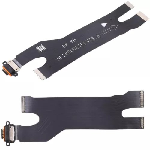 For Huawei P30 Pro Charging Port Dock Connector Flex Cable Replacement Unit - Picture 2 of 5