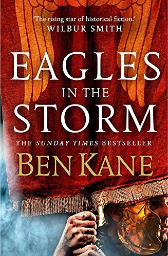 Eagles in the Storm (Eagles of Rome)-Ben Kane - Picture 1 of 1