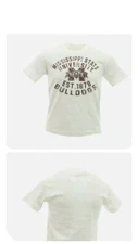 Mississippi State Bulldogs Official NCAA Infant Toddler Size 2T T-Shirt, bag401