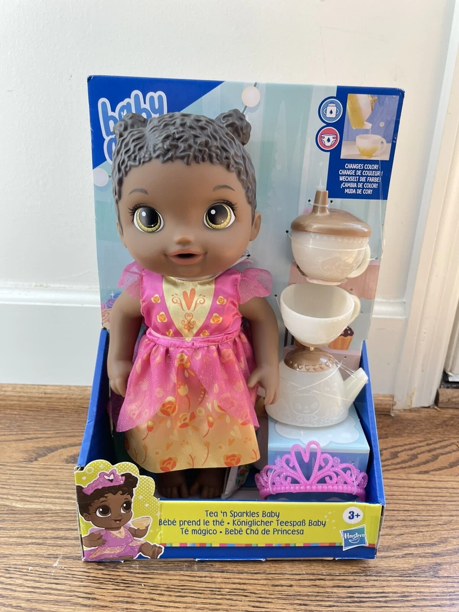 Baby alive store cupcake birthday baby