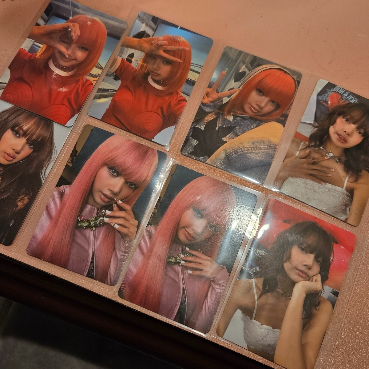 LISA BLACKPINK リサ Alter Ego Yeti トレカ C LISA (BLACKPINK) · Alter Ego (CD/Merch) [Kiki edition] (2025)