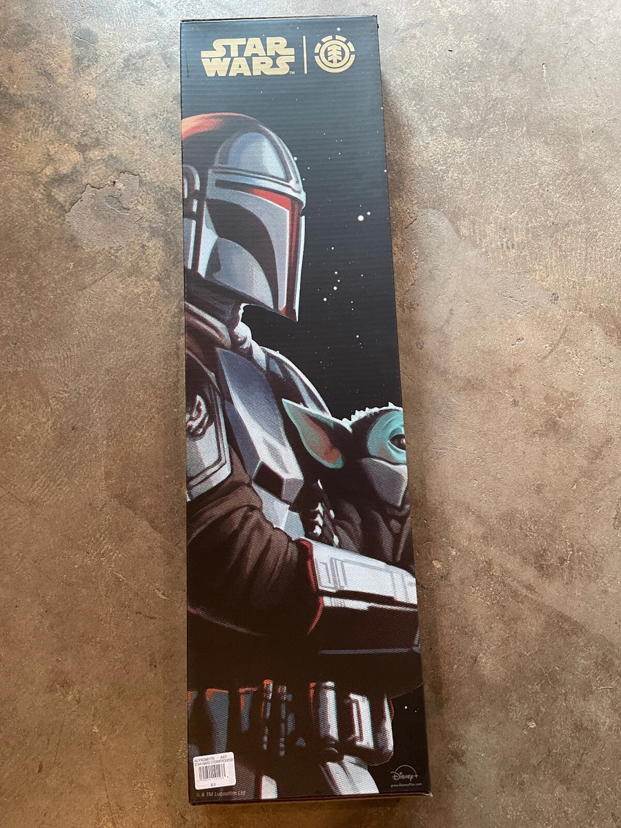 Element x Star Wars Mandalorian Stormtrooper 8.0 Rare