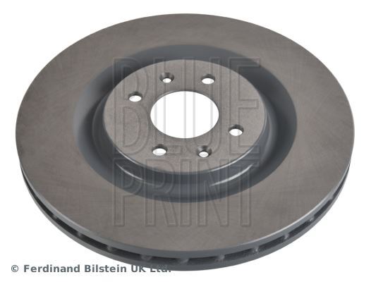 Disques de frein avant DS3 1.6 HDi haute performance en alliage fonte lourde