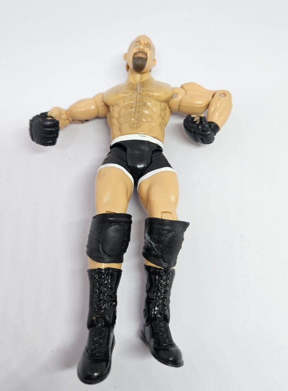 Goldberg 2003 Jakks Pacific WWE Action Figure
