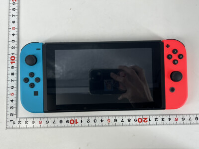 Nintendo Switch Console HAC-001 w/ Joy Con + Dock + Charger +HDMI