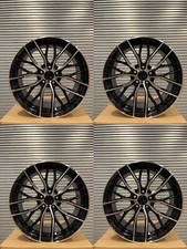 20" Wheels Rims for BMW TESLA S X HONDA ACURA 330 335 428 440 528 530 550 MDX Z4