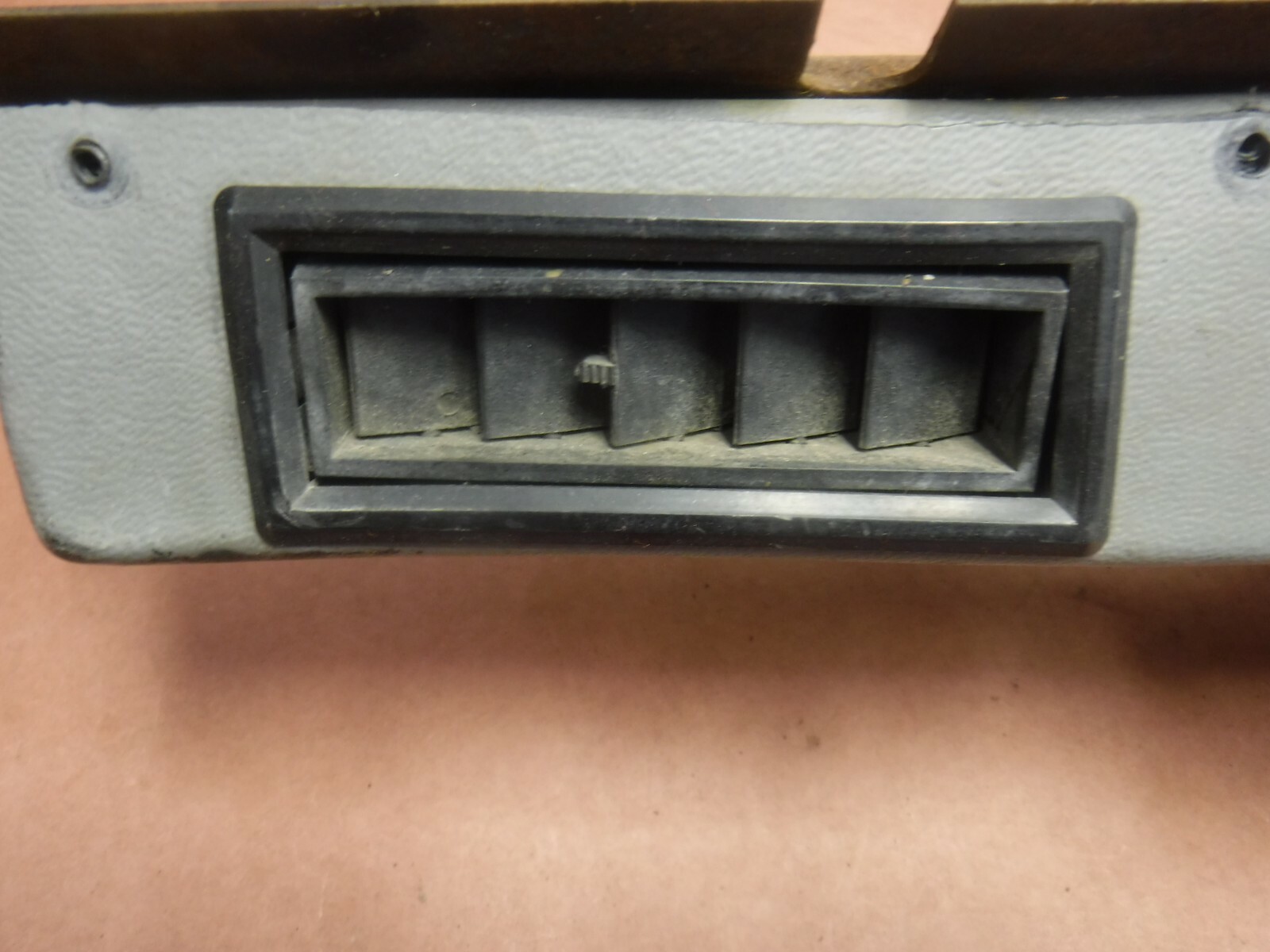 Jeep Cj7 Cj8 7686 Dash Air Conditioning Unit See AD Free Shipping eBay