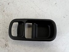 Nissan 240SX Right Door Pull Handle Surround S13 89-93 OEM