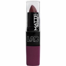 L.A. Colors Matte Cream Lipstick - Moisturizi...