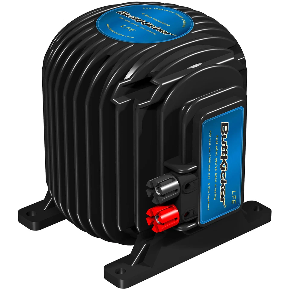 ButtKicker BK-LFE Low Frequency Effect Transducer