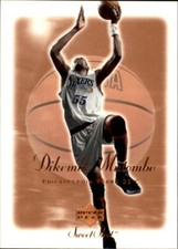 2001-02 SWEET SHOT BASKETBALL ASSORTED SINGLES * U-PICK!