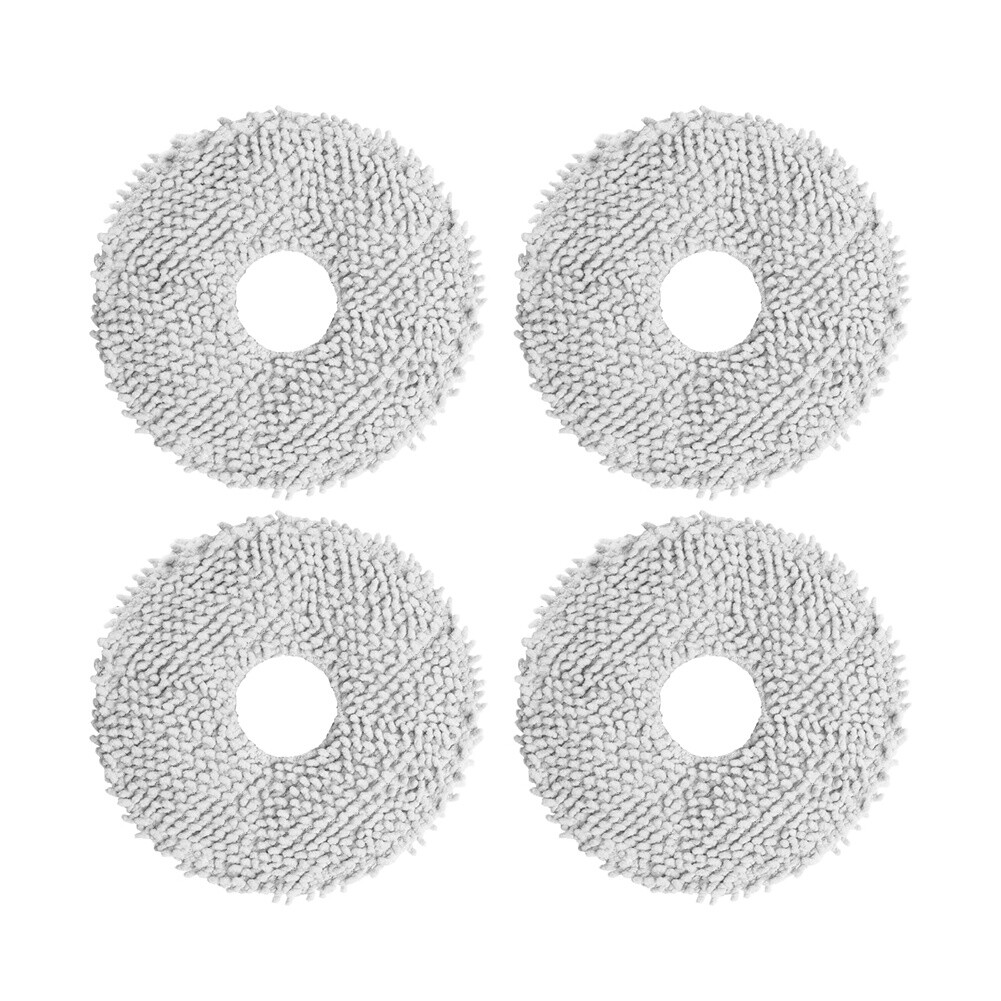 Cleaning Cloth Compatible for  Bot L10S Ultra Vacuum Cleaner Accessories H6B9