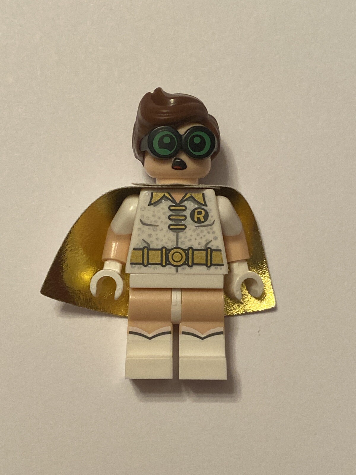Rare Lego The Batman Movie Disco Robin Minifigure From Joker Manor 70922  (ua30) | eBay