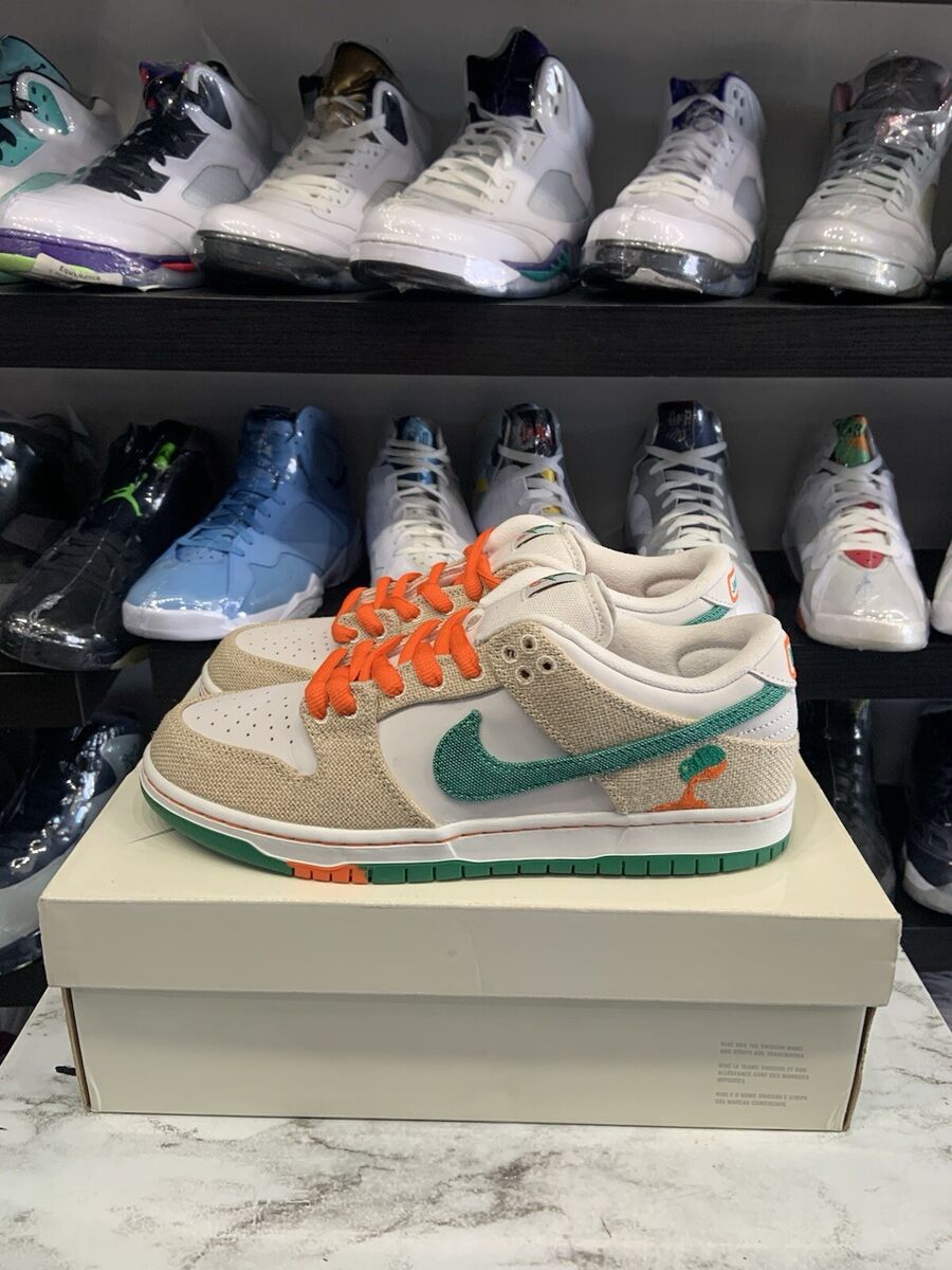 Size 9.5 - Nike SB Dunk Low x Jarritos White | eBay Size 9.5 - Nike SB Dunk Low x Jarritos White | eBay