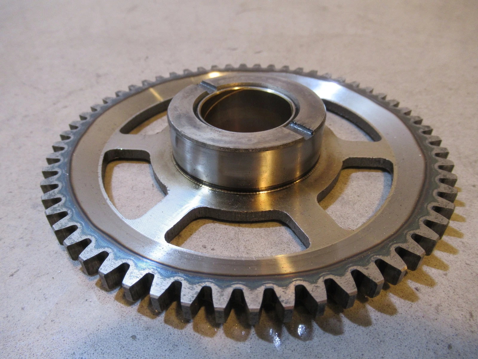 Yamaha Phazer MTX 500 Starter Gear 2009 #4