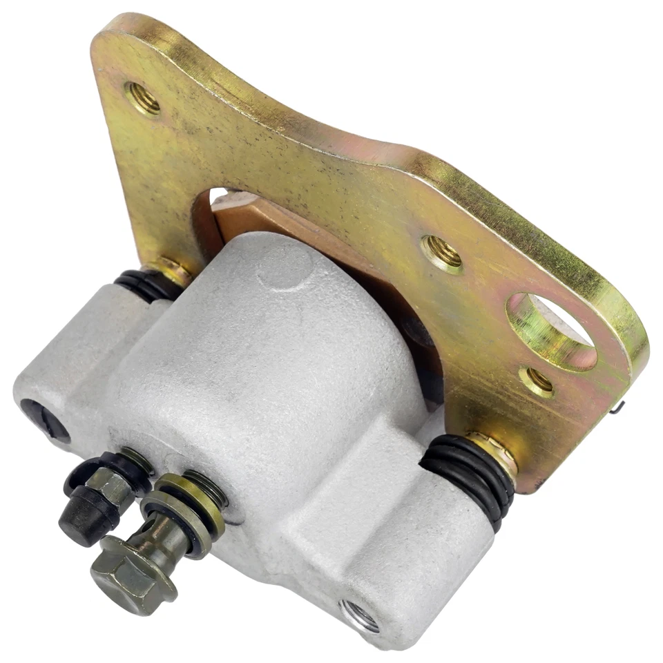 for Polaris Sportsman 450 2006-2007 / 2016-2020 Front Left Brake Caliper w/ Pads - Image 3 of 4