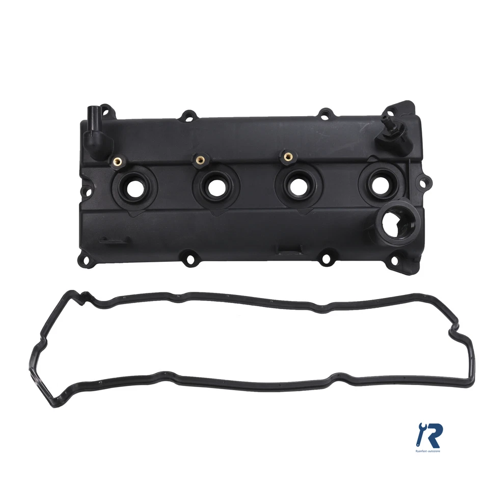 NUEVA cubierta de válvula con junta apta para Nissan Frontier 2.5L 13264EA000 Foto 3 de 4