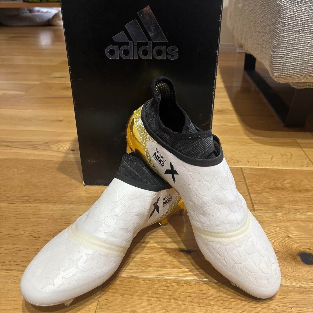 Football Soccer Cleats Adidas X 16+ Purechaos SG Limited Football Soccer Cleats Adidas X 16+ Purechaos SG Limited