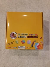 Ball Toy 4 PCS 3D Stress Balls It Pop Party Favors for Kids Toys Autism