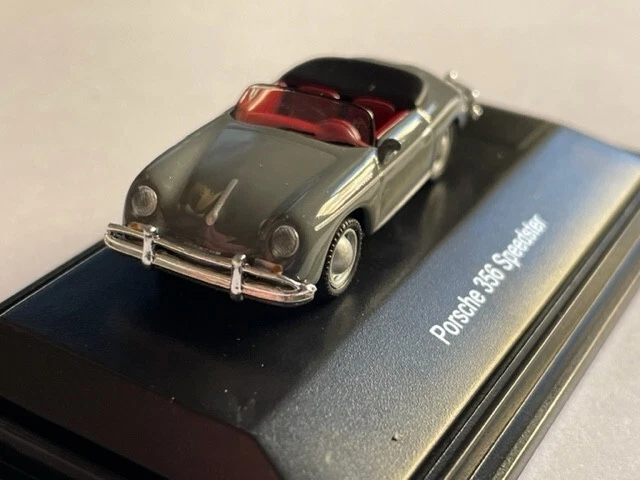 5 MODELLINI AUTO SCALA 1:87 MARCA SCHUCO  (VEDI DESCRIZIONE) - Immagine 4 di 4