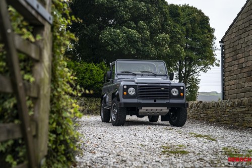 1988 Land Rover 90 LHD. Fresh Restoration - Picture 10 of 40