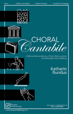 #ad Pavane Publishing Choral Cantabile A Manual That Transforms A Choir#x27;S Warm Up Ti $23.99